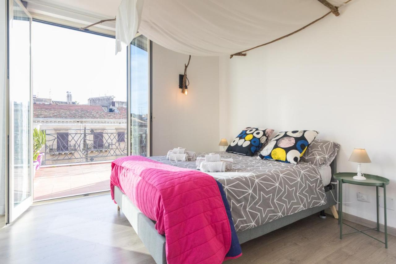 Terrazza Massimo Apartment ปาแลร์โม ภายนอก รูปภาพ
