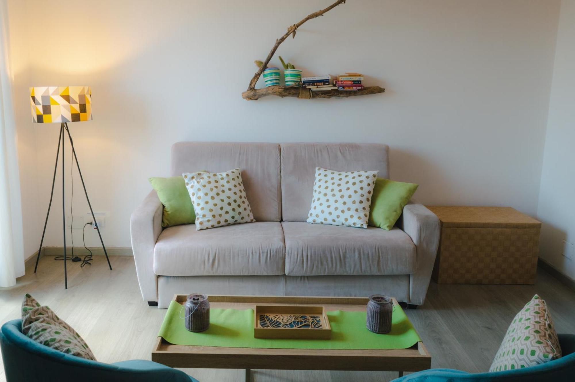 Terrazza Massimo Apartment ปาแลร์โม ภายนอก รูปภาพ