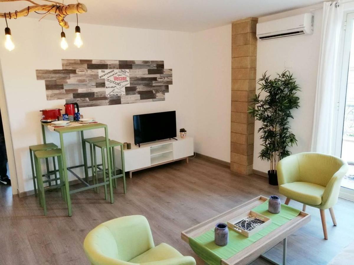 Terrazza Massimo Apartment ปาแลร์โม ภายนอก รูปภาพ