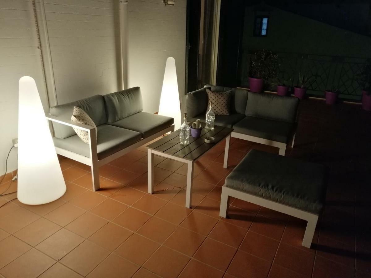 Terrazza Massimo Apartment ปาแลร์โม ภายนอก รูปภาพ