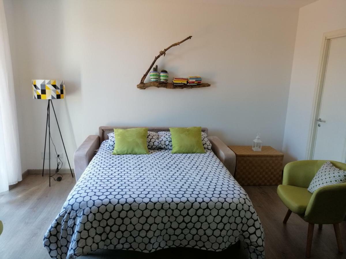 Terrazza Massimo Apartment ปาแลร์โม ภายนอก รูปภาพ